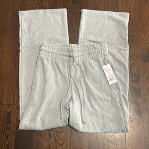 NWT Target Wild Fable Responsible Style Wide Leg Sweatpants XS